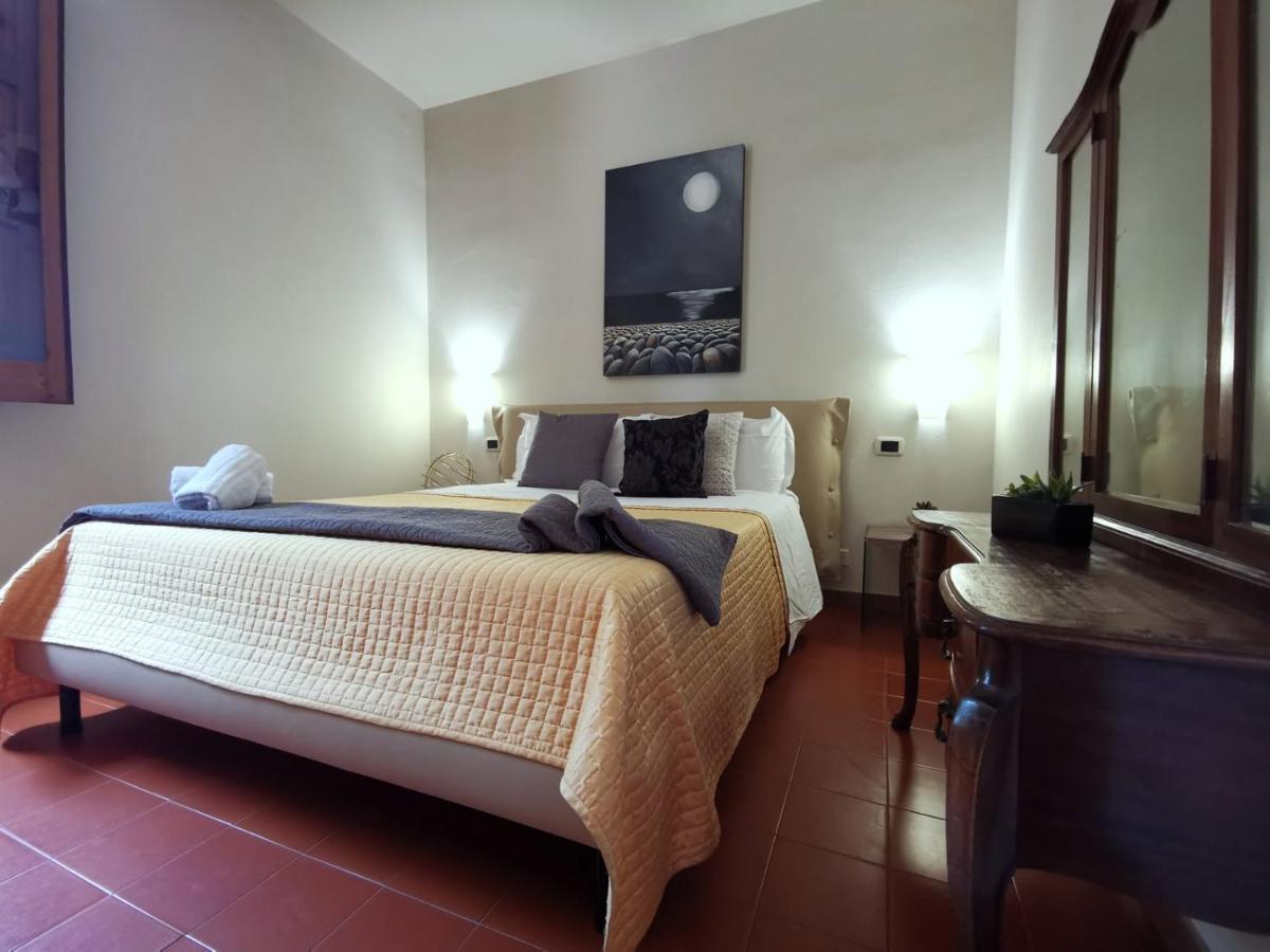 Villa La Lumia B&B Suites & Apartments Agrigent Exterior foto